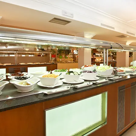 比基尼环球酒店 酒店 卡拉米洛