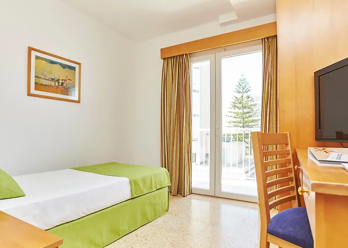 Hotel Universal Bikini Cala Millor (Mallorca)