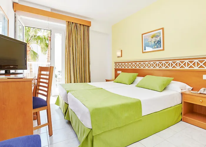 Universal Bikini 4* Cala Millor (Mallorca)