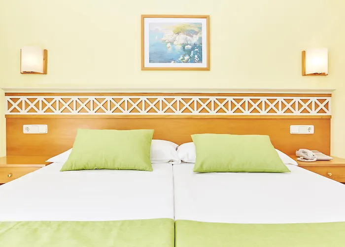 Hotel Universal Bikini Cala Millor (Mallorca)