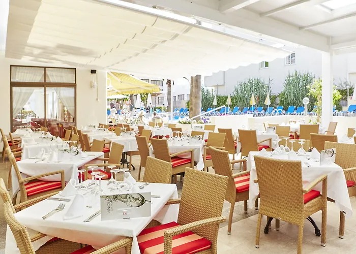 Hotel Universal Bikini Cala Millor (Mallorca)