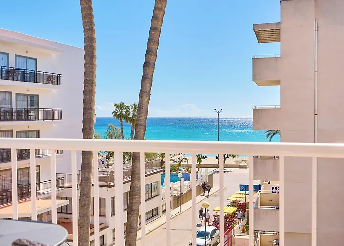 Universal Bikini Hotel Cala Millor (Mallorca)