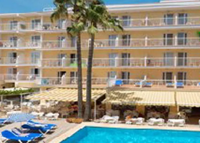 Universal Bikini 4* Cala Millor (Mallorca)