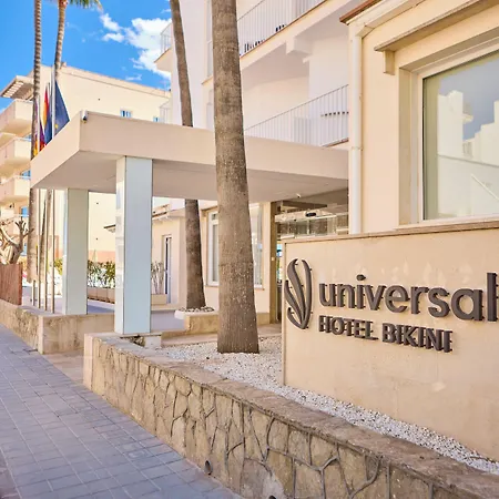 Отель Universal Bikini