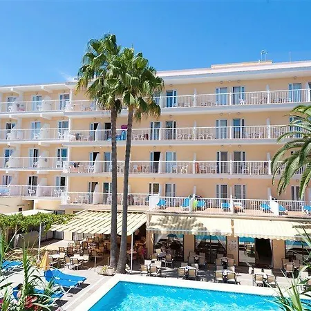 Universal Bikini 4* Кала Миллор