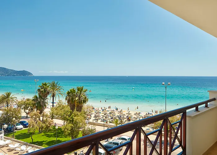 Universal Bikini 4* Cala Millor (Mallorca)