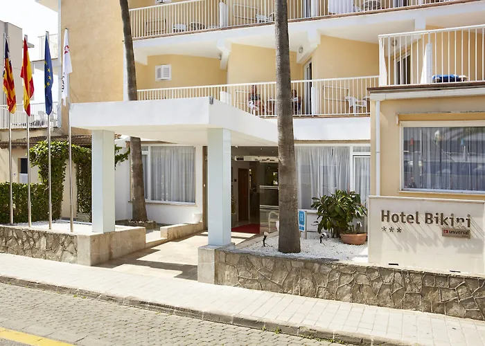 Hotel Universal Bikini 4*