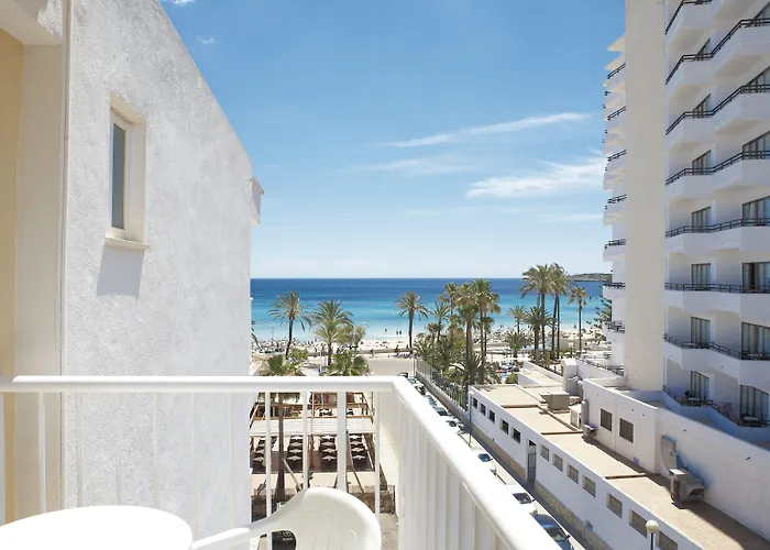 Universal Bikini Hotel Cala Millor (Mallorca)