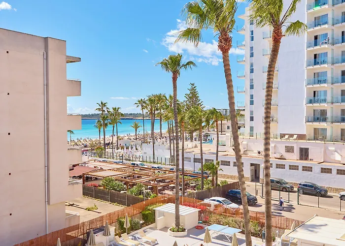 Hotel Universal Bikini Cala Millor (Mallorca)