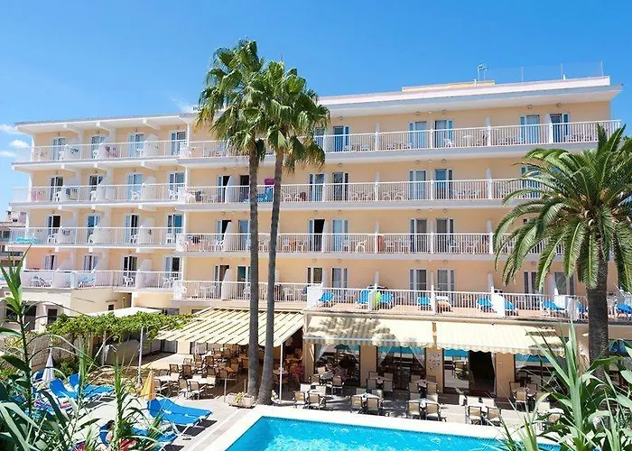 Universal Bikini 4* Cala Millor (Mallorca)