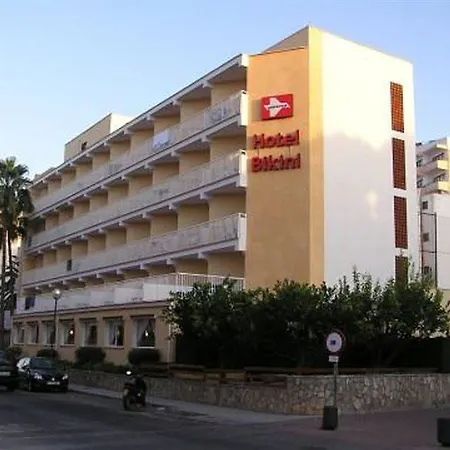 Universal Bikini Cala Millor (Mallorca)